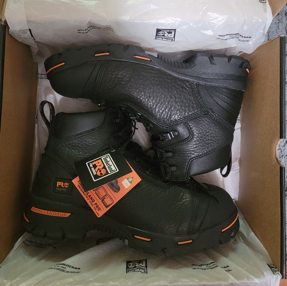 Men's Timberland PRO Endurance PR 6" Work Boots